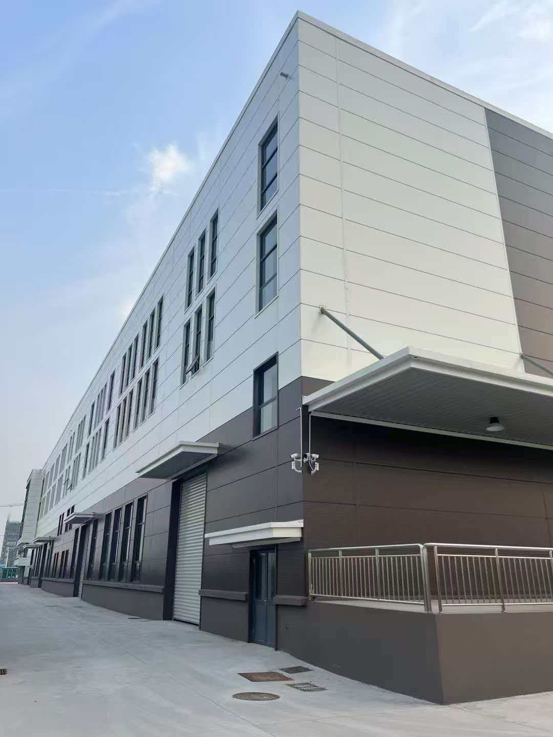 葫芦岛市岩棉板外墙新型材料 - 方案